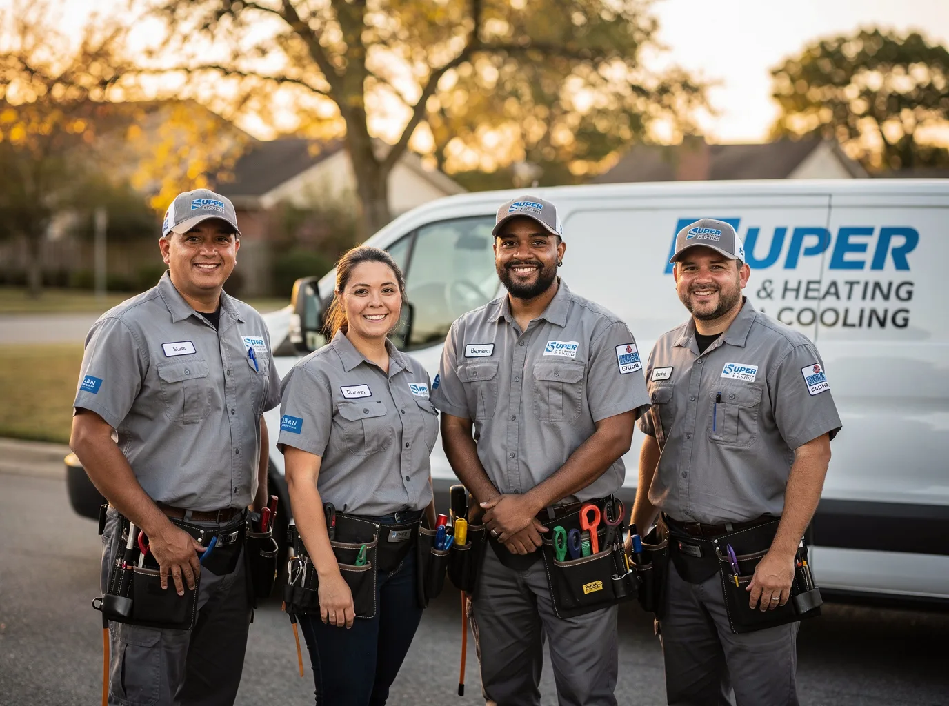 Hvac Repair company in Pencil Bluff, AR