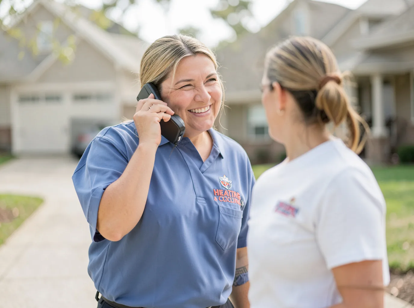Hvac Repair Pencil Bluff, AR FAQs